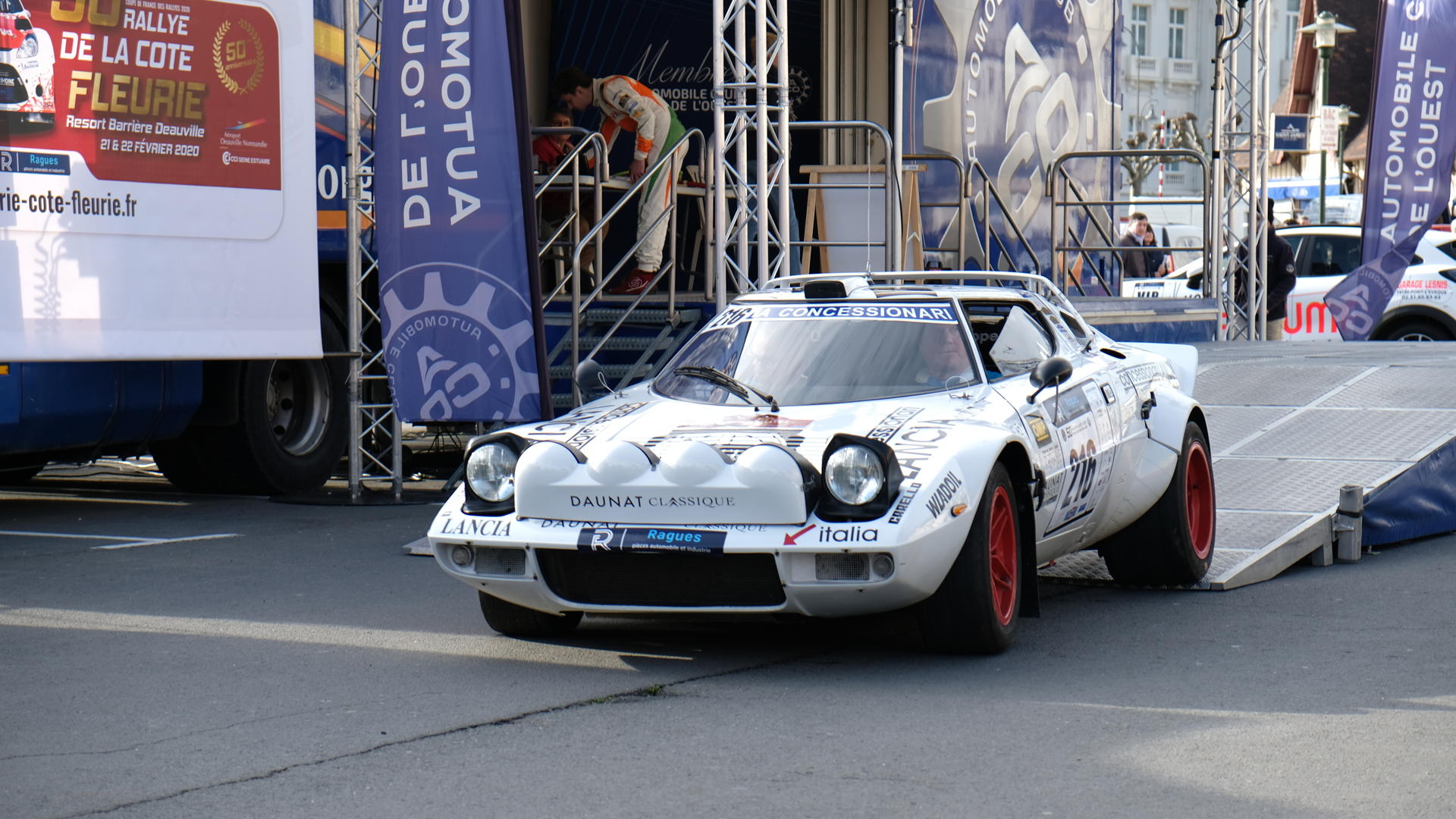 Rallye de la Côte Fleurie 2020