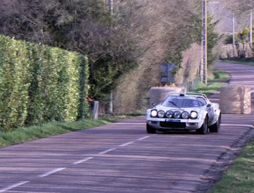 Rallye de la Côte Fleurie 2020