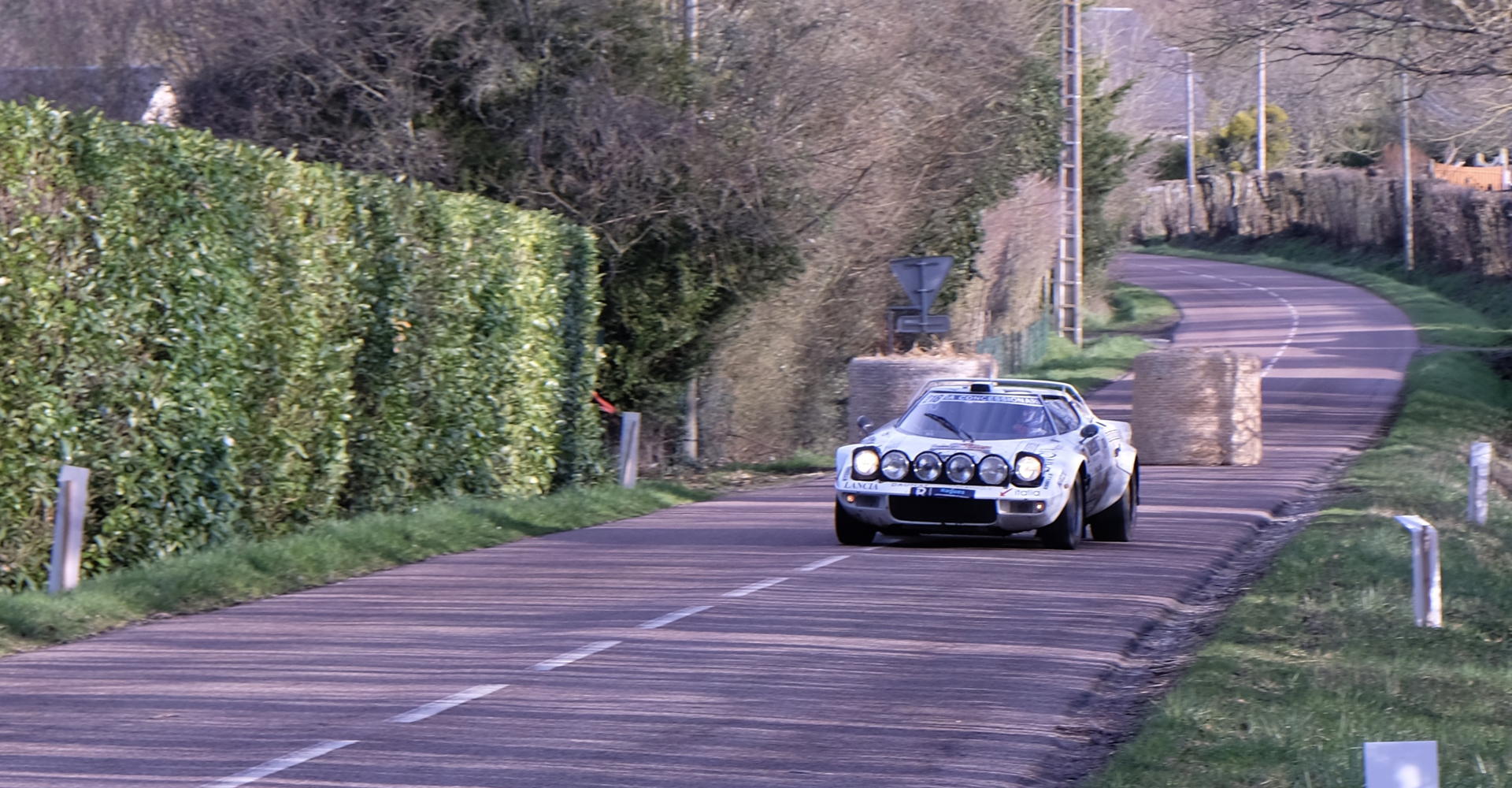 Rallye de la Côte Fleurie 2020