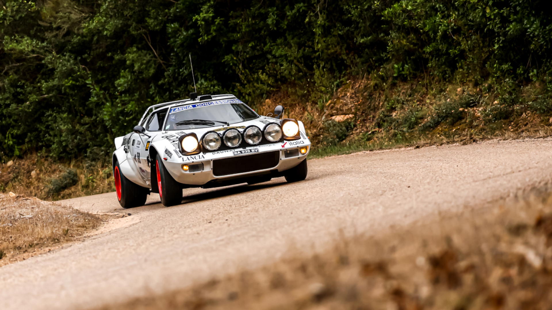 Tour de Corse Historique 2021