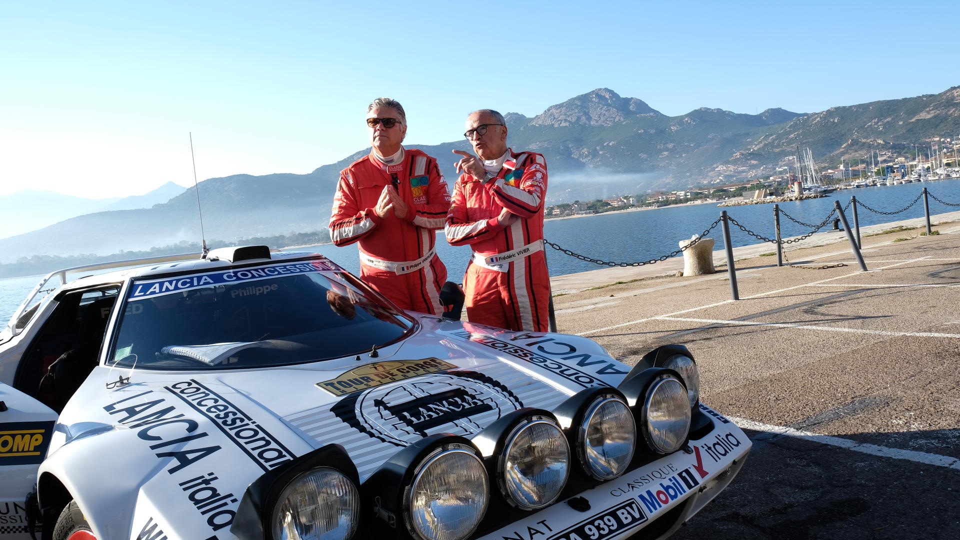 22ème Tour de Corse historique