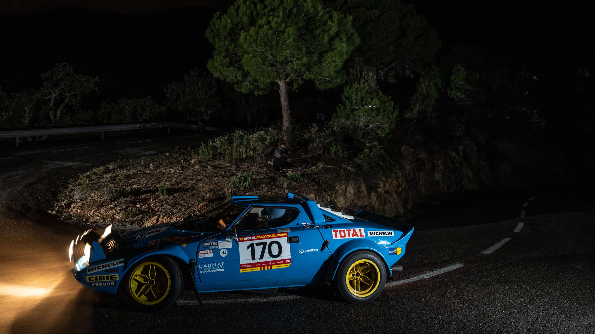 Rally Costa Brava 2024