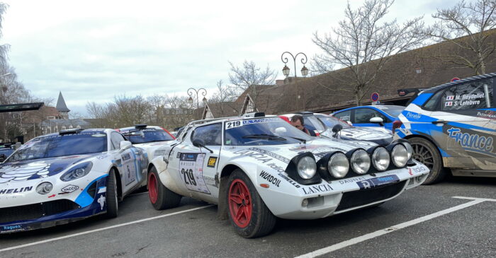 tour auto corse historique